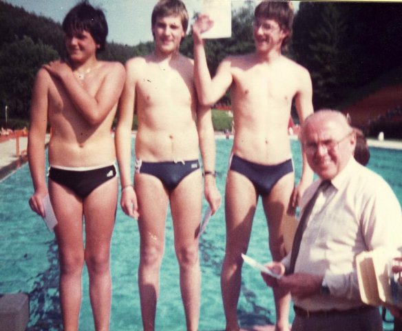 Historisches Freibad